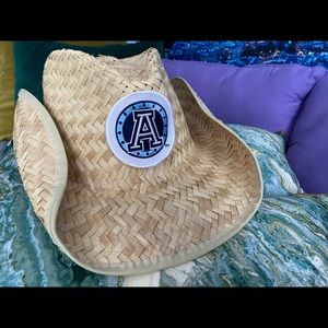 Toronto Argonauts Straw Hat